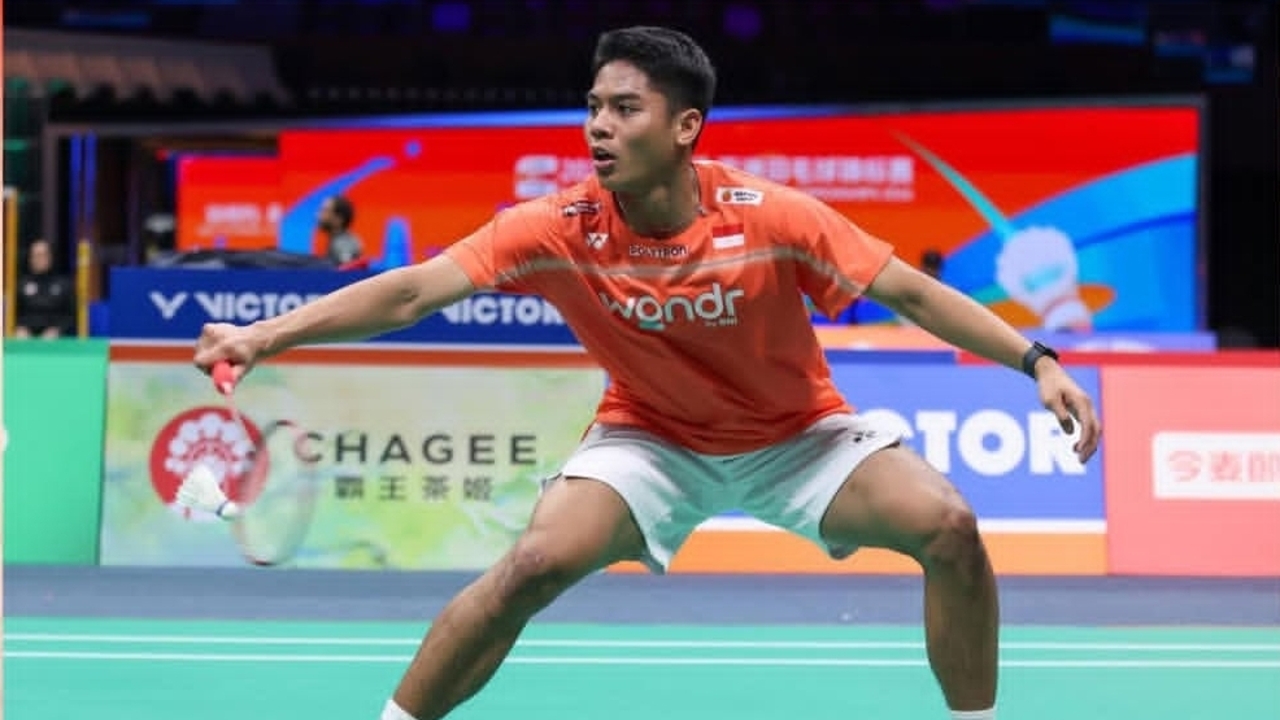 Moh Zaki Ubaidillah Melaju ke Babak Utama BAC 2026 Usai Kalahkan Bharath Latheesh
