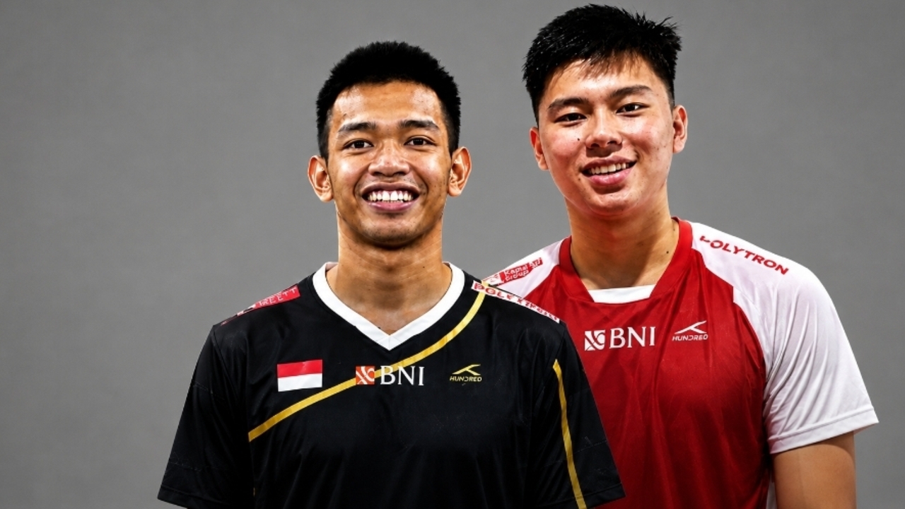 Philippine IC 2026: Taufik Aderya/Alexius Ongkytama Melaju ke Final 