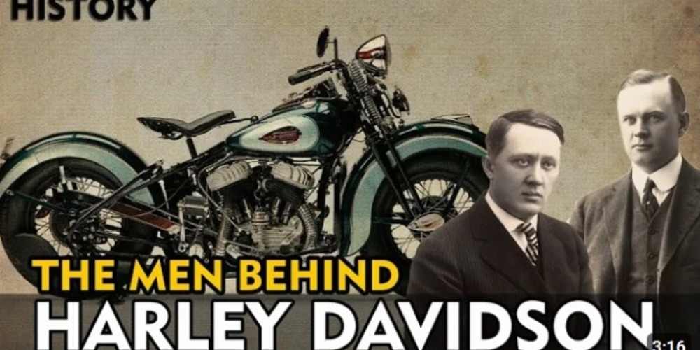 Sejarah dan Keunikan Harley-Davidson, Ikon Motor Gede  yang Mendunia