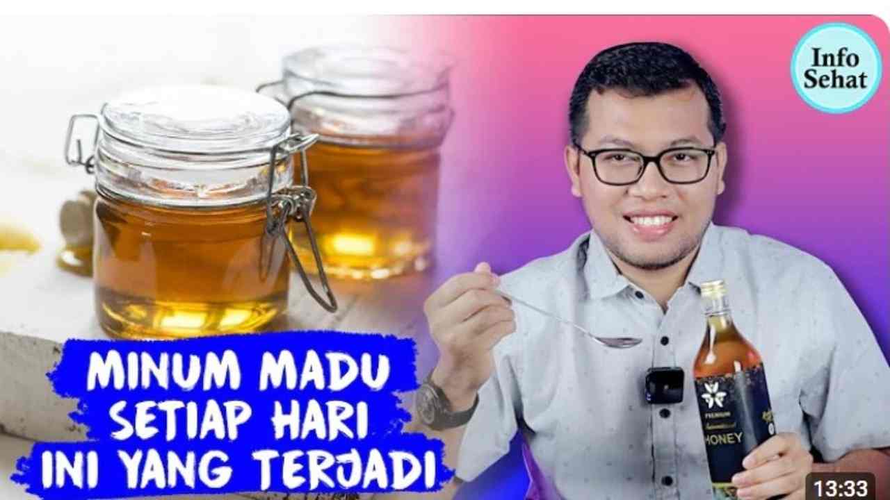 Manfaat Madu yang Luar Biasa, Rahasia Kesehatan dan Kecantikan yang Harus Anda Ketahui