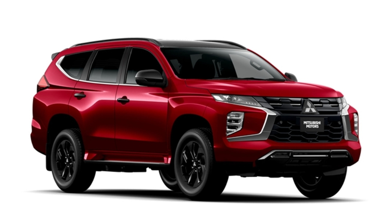 SUV Masa Depan! Mitsubishi Montero Sport 2026 Usung Mesin Diesel dan PHEV