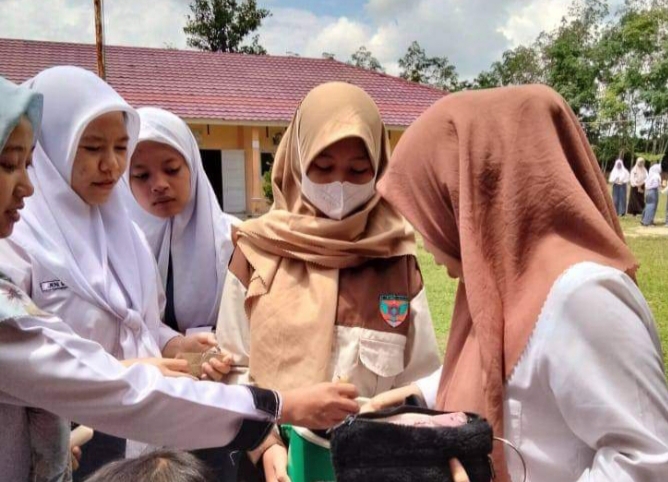 Persiapkan Generasi Wirausaha, Ini Dilakukan SMK Setianegara