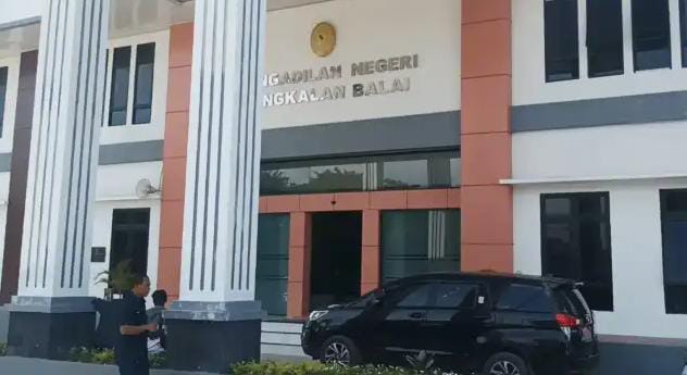 Sidang Kasus Perselingkuhan Oknum ASN di Kabupaten Sumsel Ini Digelar Tertutup