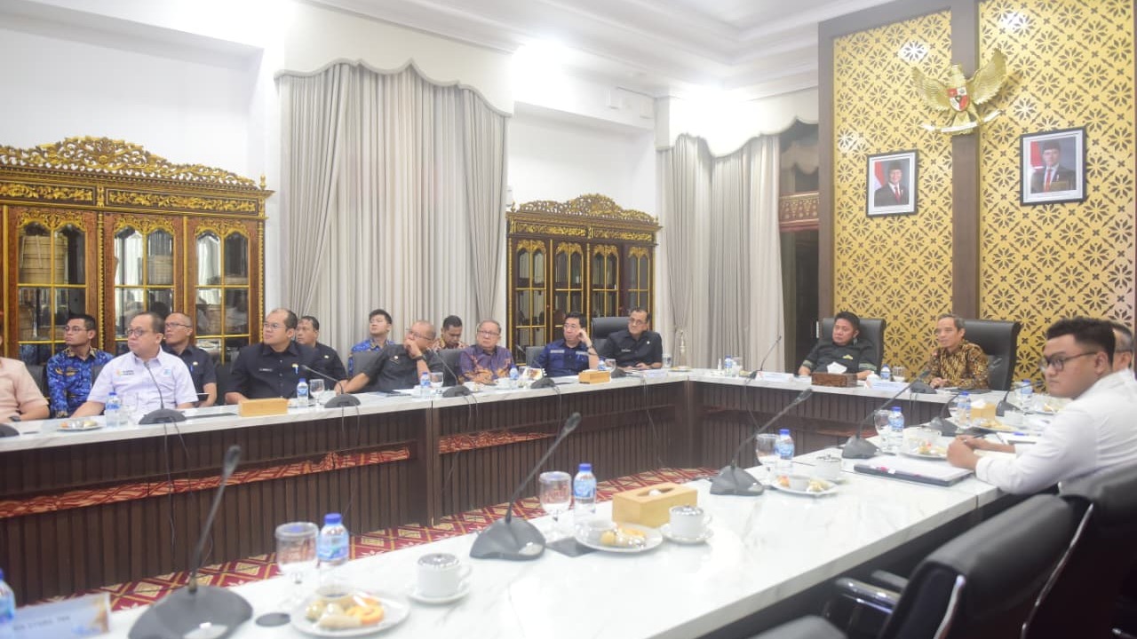 Pelabuhan Tanjung Carat Siap Diluncurkan