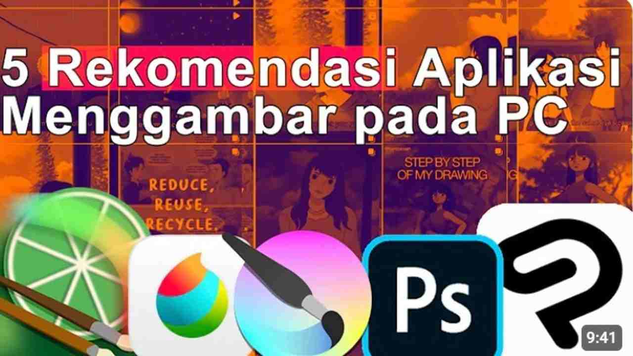 Cari Aplikasi Kasir? Ini 5 Rekomendasi Terbaik buat PC dan Laptop!