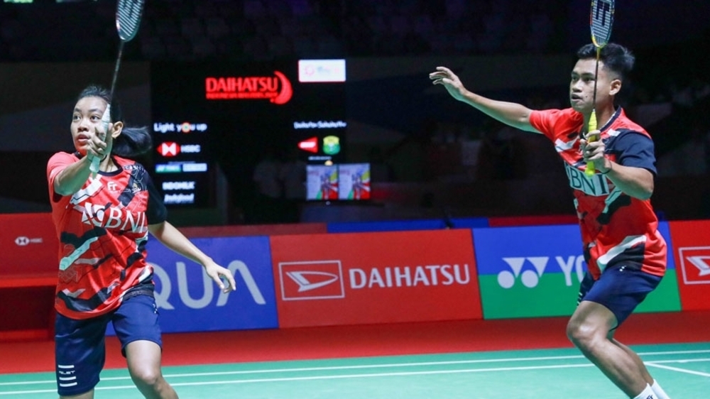 Indonesia Masters 2024: Jafar/Aisyah Lolos ke Babak Utama