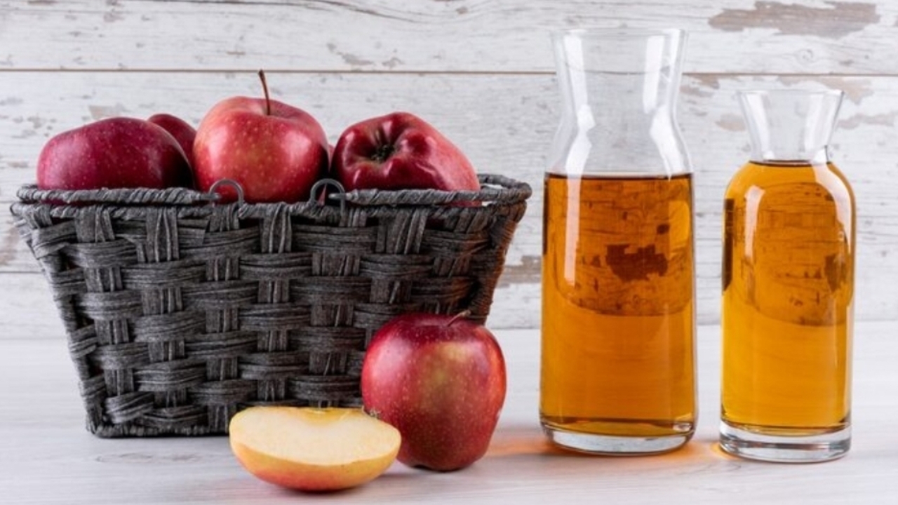 Sering Konsumsi Cuka Apel? Hati-Hati, Bisa Picu Gigi Keropos