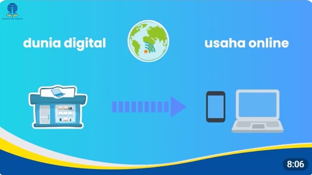 Anak Muda Mulai Tertarik Menjadi Wirausaha Digital