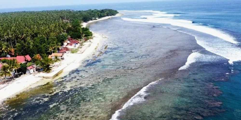 Menikmati Keindahan Alam, 5 Pantai Terbaik di Lampung yang Wajib Dikunjungi