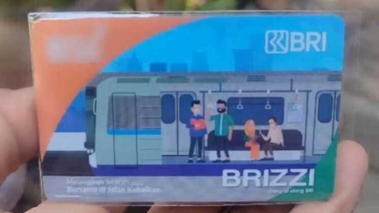 Transaksi Lebih Mudah dengan Brizzi