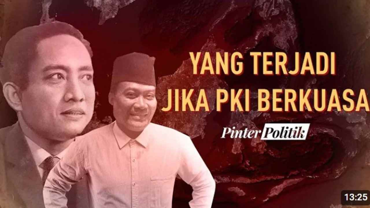 Sejarah dan Spekulasi, Apa yang Terjadi Jika PKI Kembali Berkuasa?