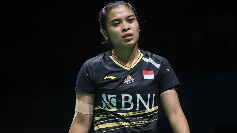 Perempat Final Malaysia Open 2024, Gregoria: Saya Banyak Melakukan Kesalahan Sendiri