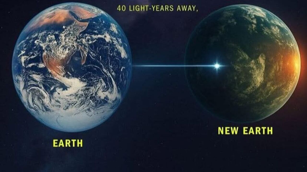 Planet Baru Mirip Bumi Ditemukan di Tata Surya Lain