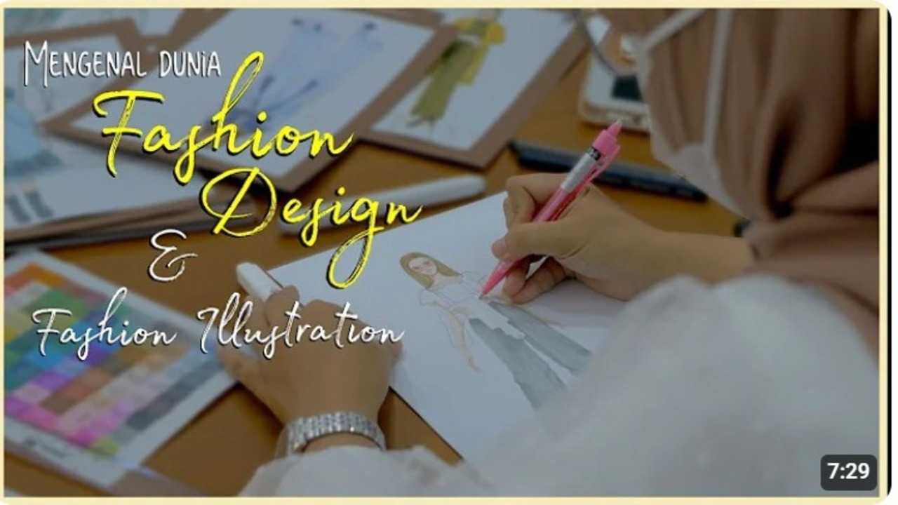 Designer vs Illustrator Bedanya Apa, dan Siapa yang Lebih Berpengaruh di Dunia Fashion?