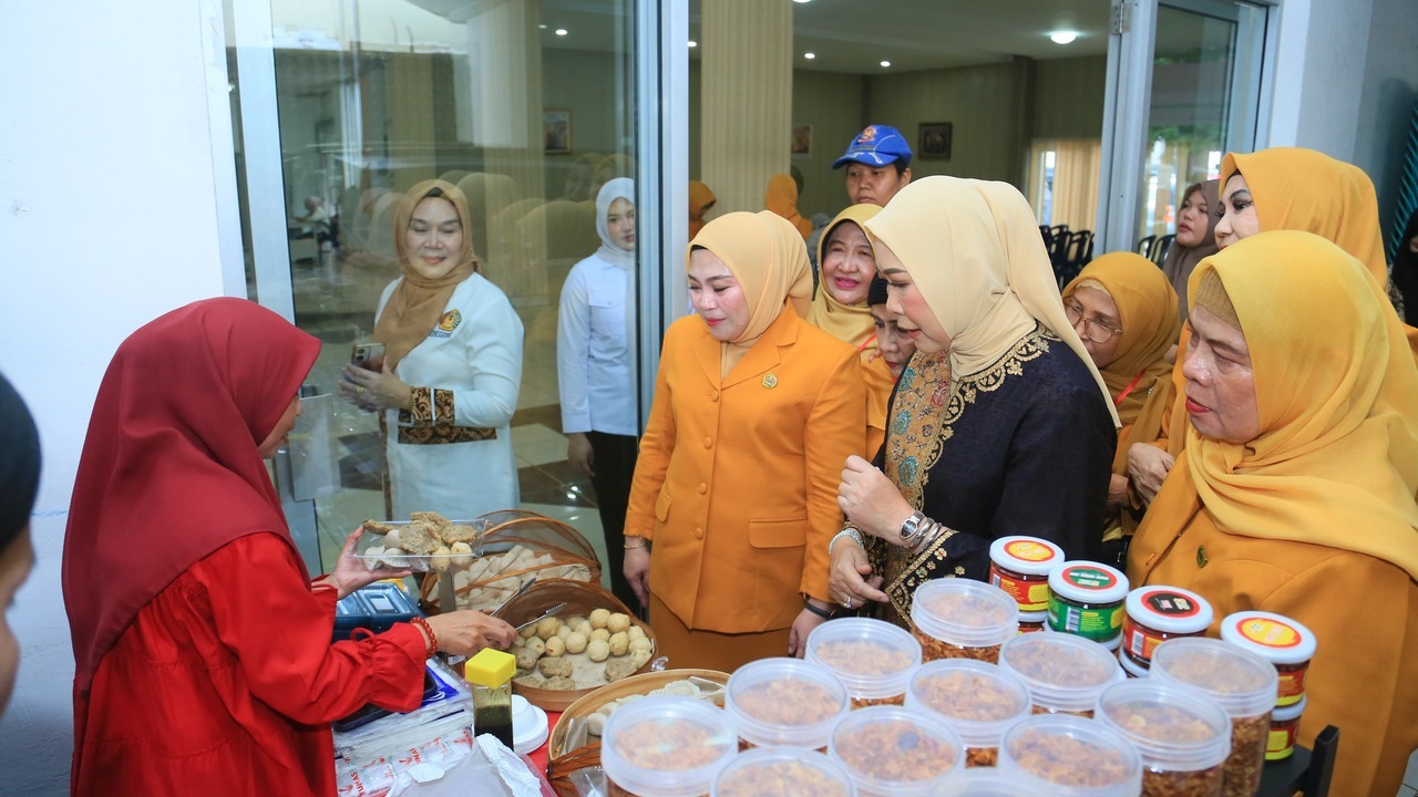 Muspar IX BKOW Sumsel 2026, Perkuat Kolaborasi dan Peran Perempuan dalam Pembangunan Daerah