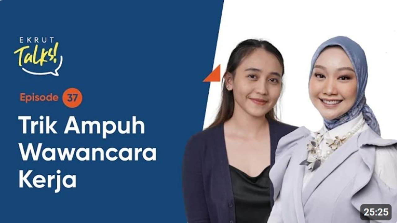 Biar Nggak Grogi! Tips Sukses Interview yang Bikin Kamu Makin Percaya Diri!