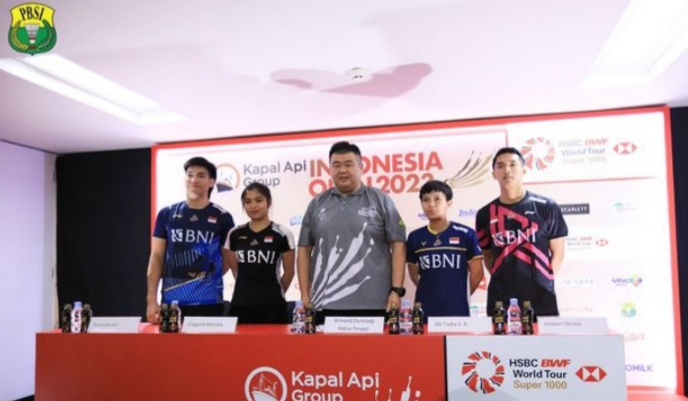 Indonesia Open Tahun Ini Terakhir Digelar di Istora Senayan