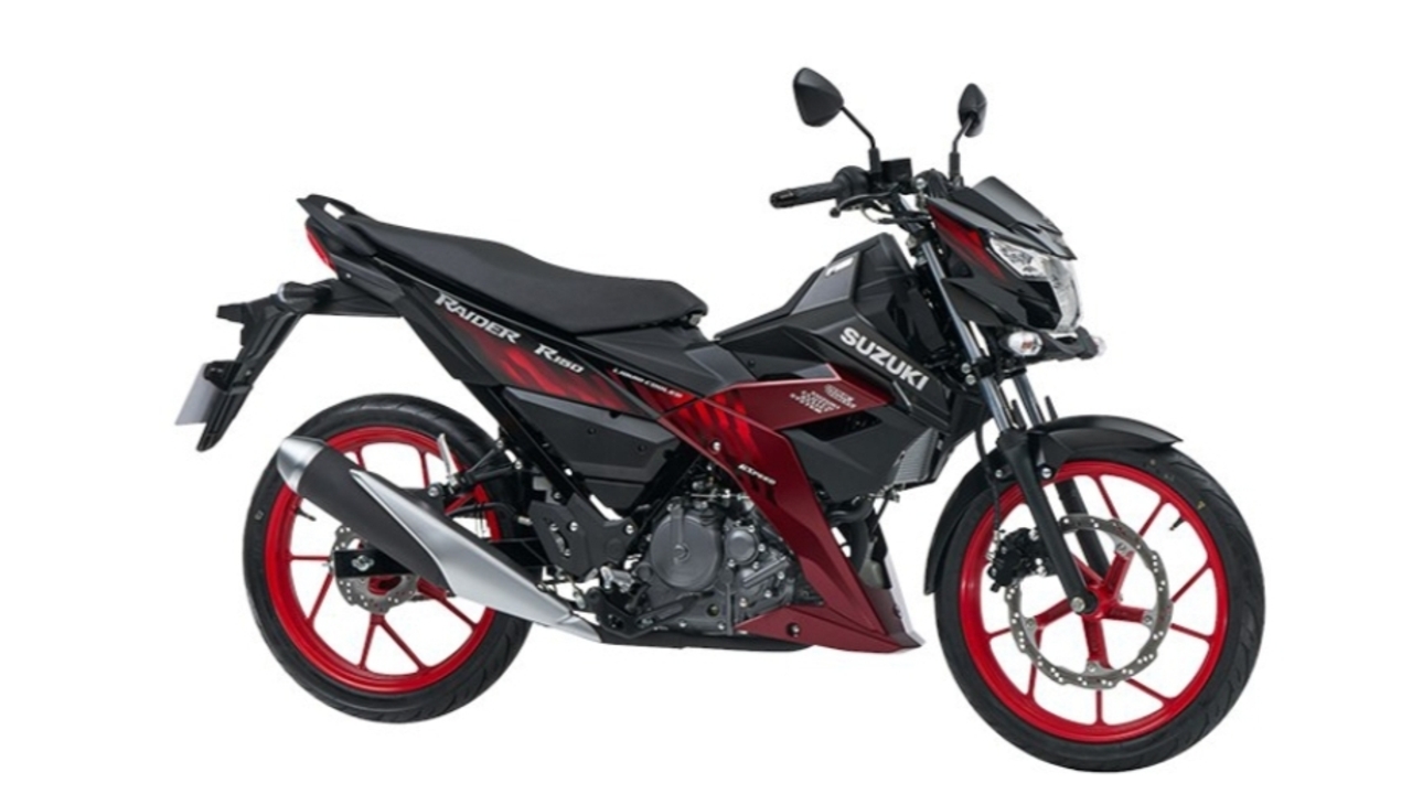 Suzuki Raider Pro 2026 Resmi Rilis, Ini Kecanggihan dan Kisaran Harganya