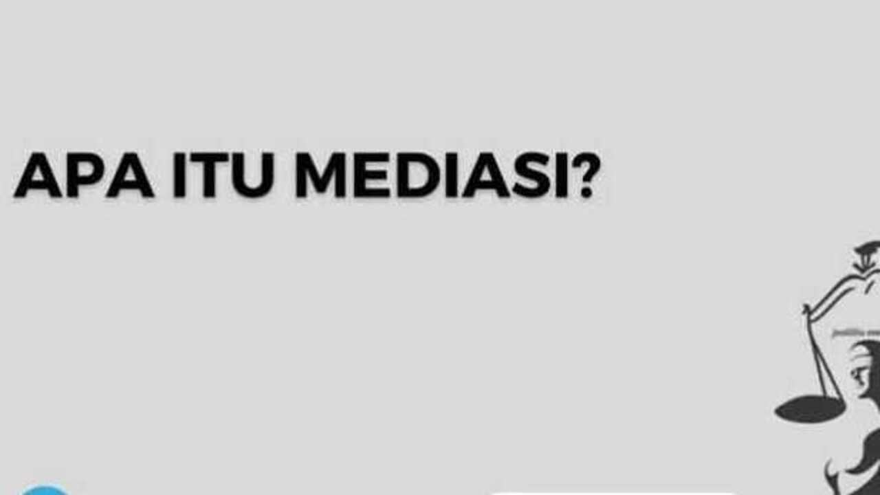 Biar Tenang, Yuk Pilih Mediasi! Cara Damai Selesaikan Konflik Tanpa Stress