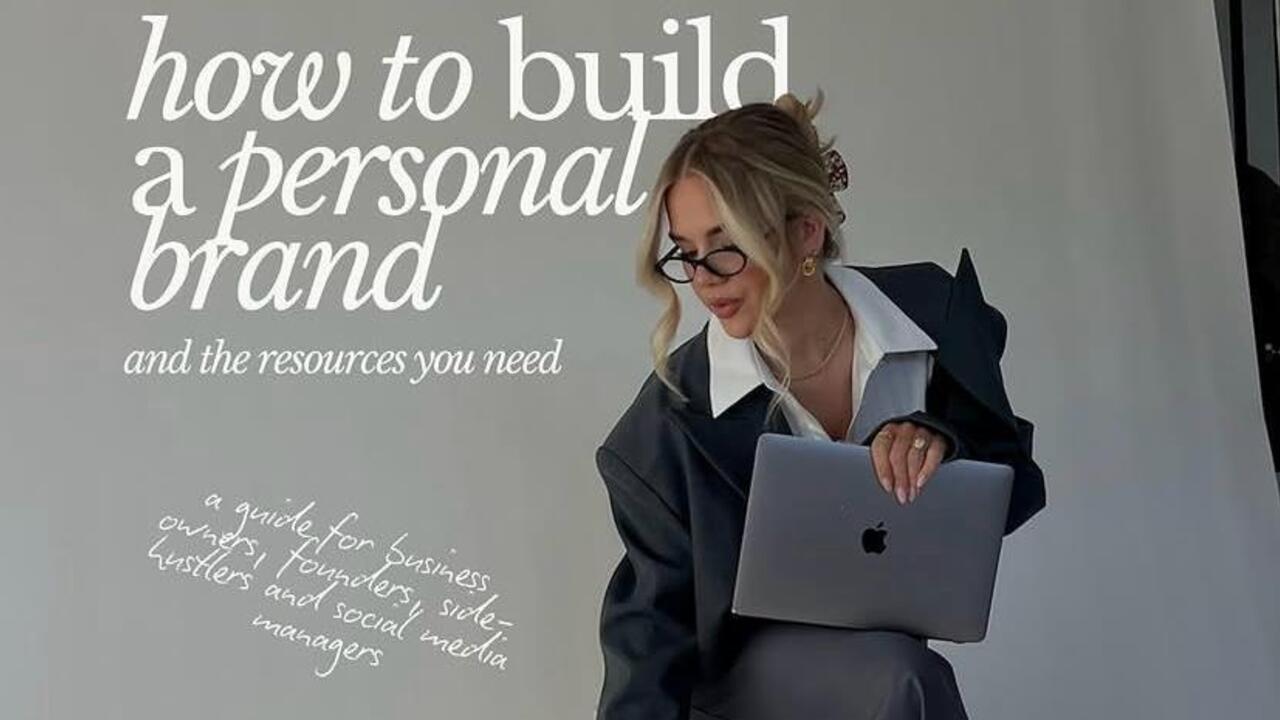 Pemula Wajib Tahu! Cara Efektif Membangun Personal Branding Online