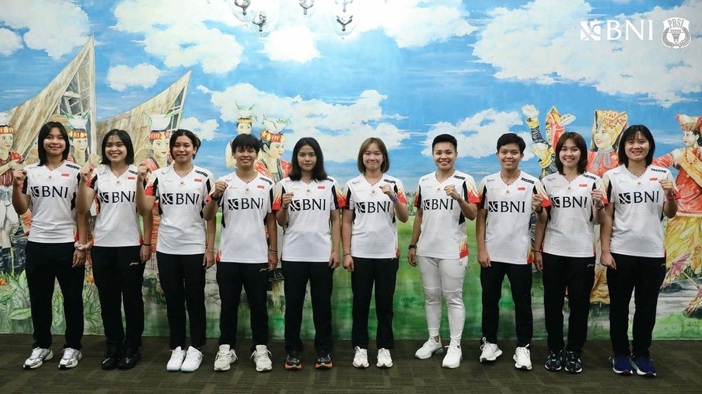 Kalahkan Indonesia  3-0, China Juara Uber Cup 2024