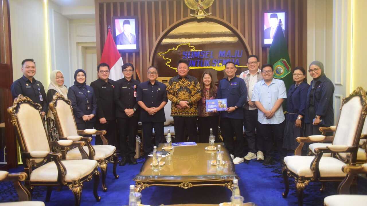 Gubernur Sumsel Dorong AFI Lahirkan Sultan Muda Baru