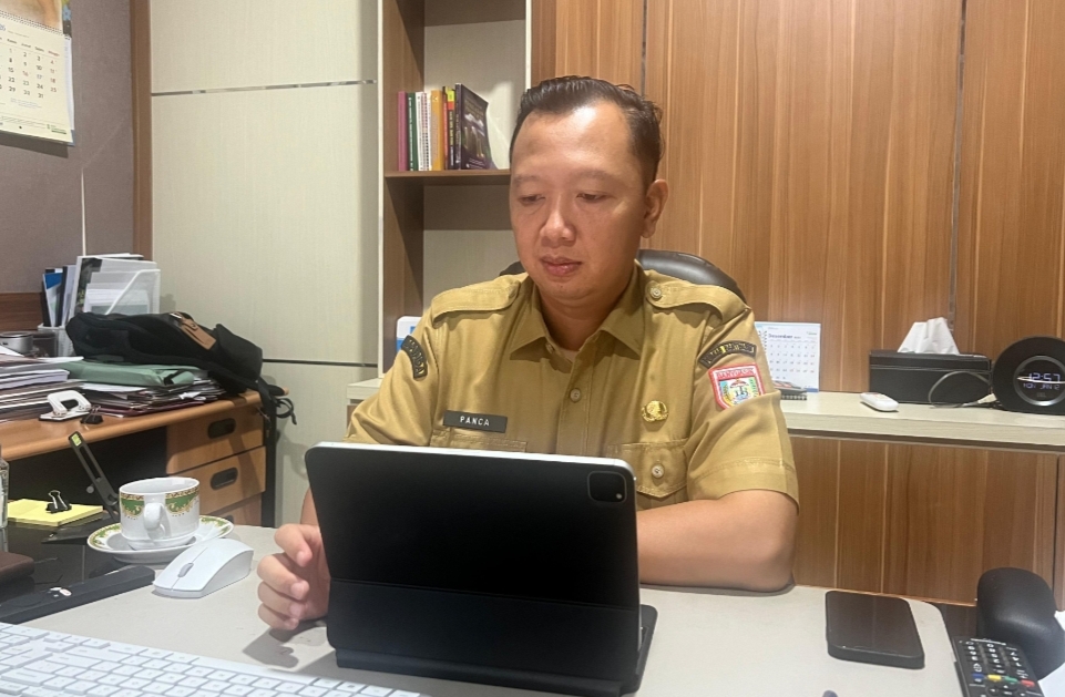 Bapenda Banyuasin Cetak Prestasi, PBB dan BPHTB 2025 Tembus Target 