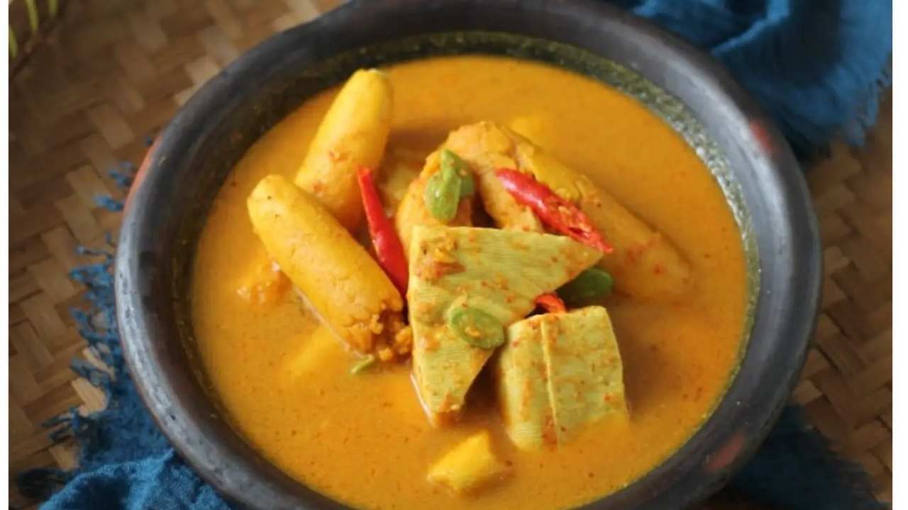 Gulai Terubuk, Kuliner Lezat dari Tebu Telur yang Siap Bikin Ketagihan!