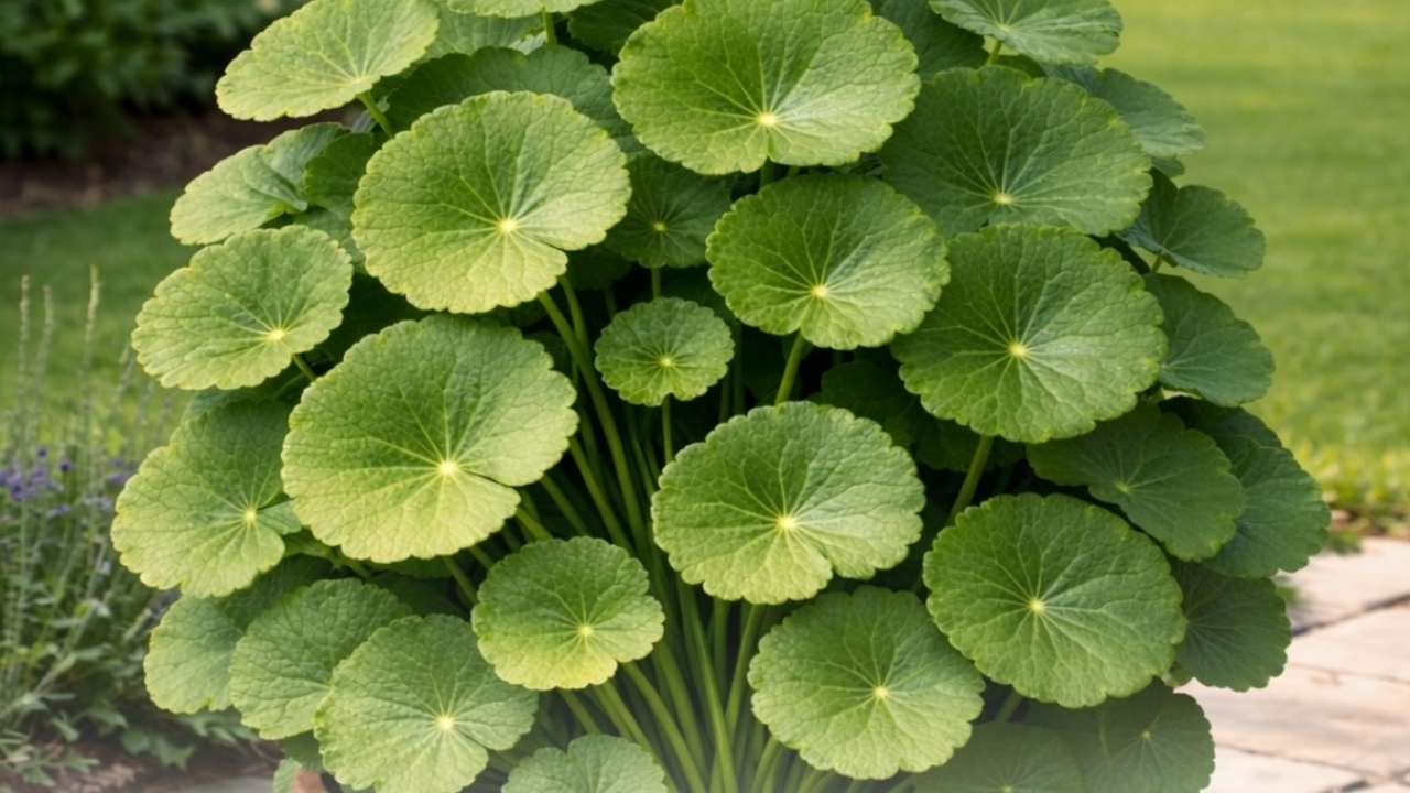 Daun Pegagan dan Khasiatnya, Ini 7 Manfaat Penting bagi Kesehatan