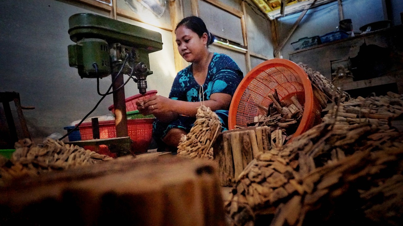 Indeks Bisnis UMKM BRI: Kinerja Terus Tumbuh dan Tetap Optimis