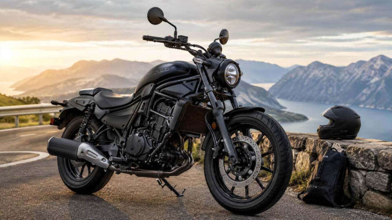Photo: Harian Banyuasin Kawasaki Eliminator 2027 : Technologies et ABS au Rendez-vous