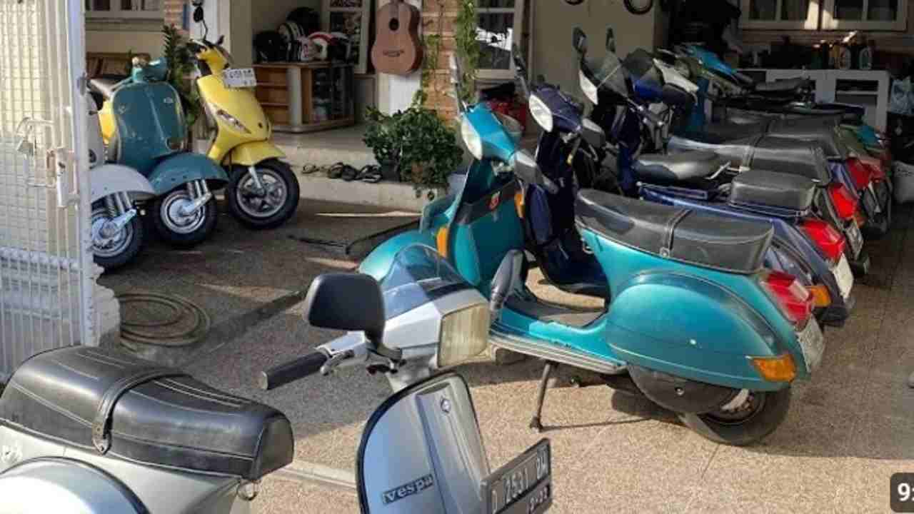 Tren Vespa yang Mewah dan Stylish, Ini Harga dan Modelnya!