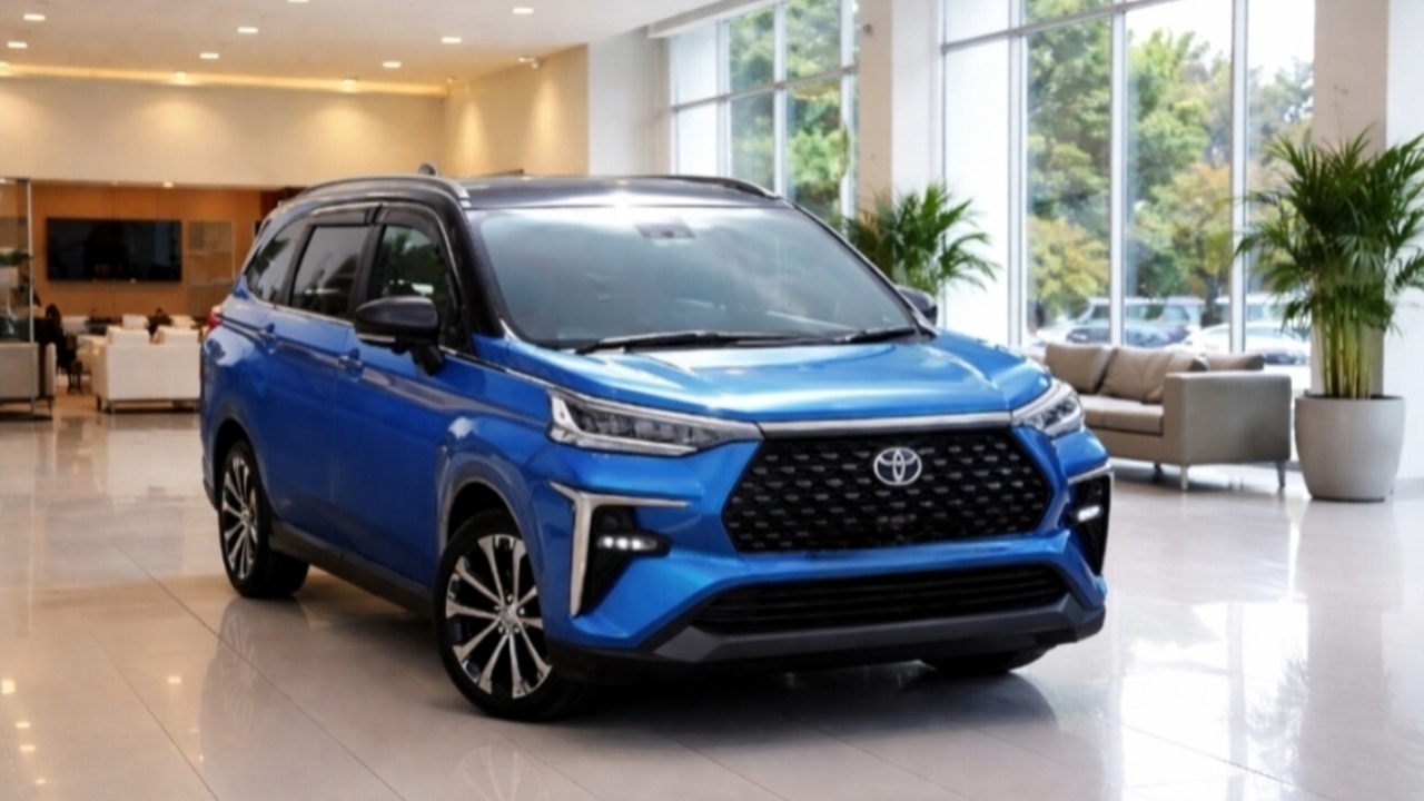 Irit Banget! Toyota Veloz Hybrid Diklaim Tembus 25,9 Km per Liter