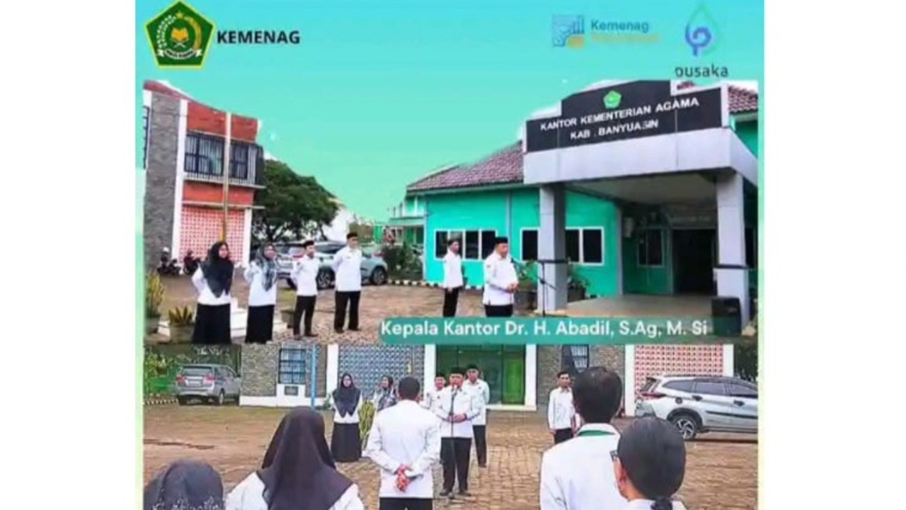 PPID Kemenag Banyuasin Tanggap Terhadap Komunikasi Layanan Publik