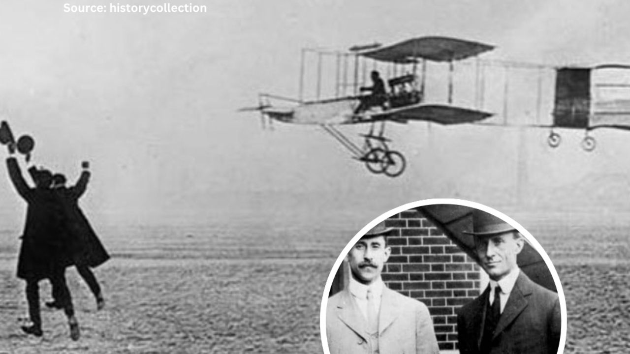 Orville Wright dan Wilbur Wright, Pelopor Penerbangan Modern Dunia