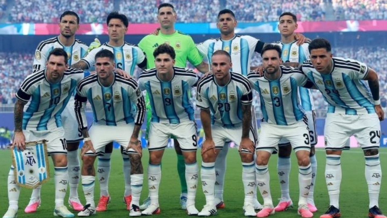 Comeback Spektakuler! Argentina Singkirkan Inggris 2-1 dan Amankan Tiket ke Final Piala Dunia 2026