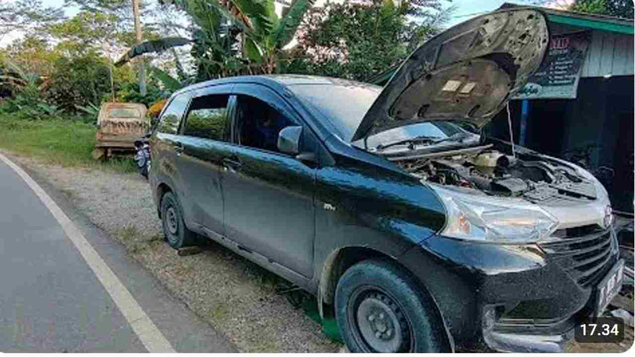 Cara Ganti Kampas Kopling Avanza Sampai Tidak Bisa Bergerak Lagi