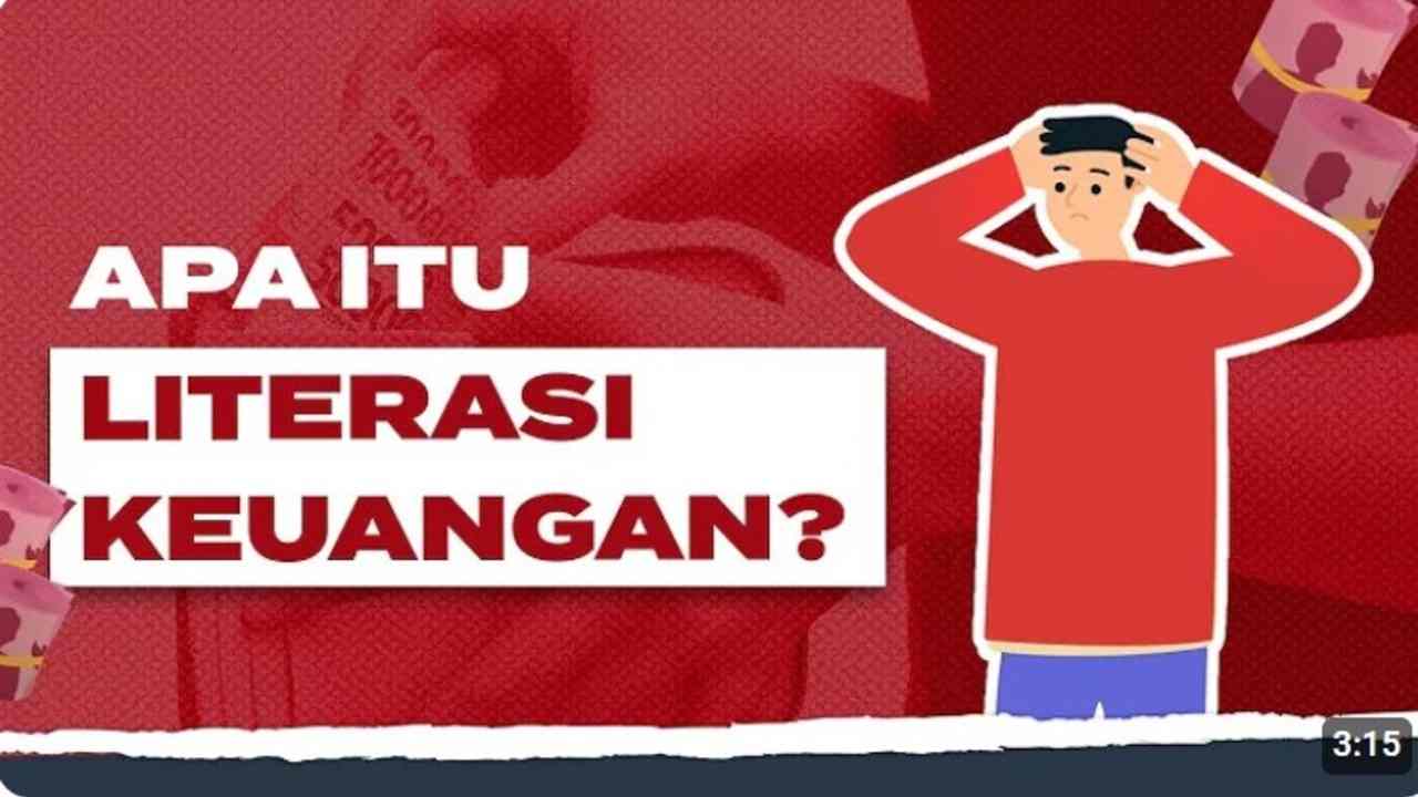 Pintar Ngatur Duit di Zaman Now? Yuk, Kupas Tuntas Literasi Keuangan!