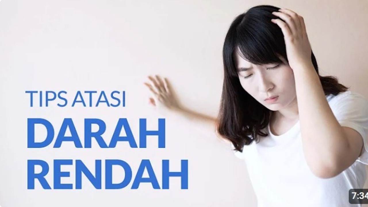 Tekanan Darah Rendah? Cek 5 Cara Mudah Ini Biar Kamu Kembali Fit!