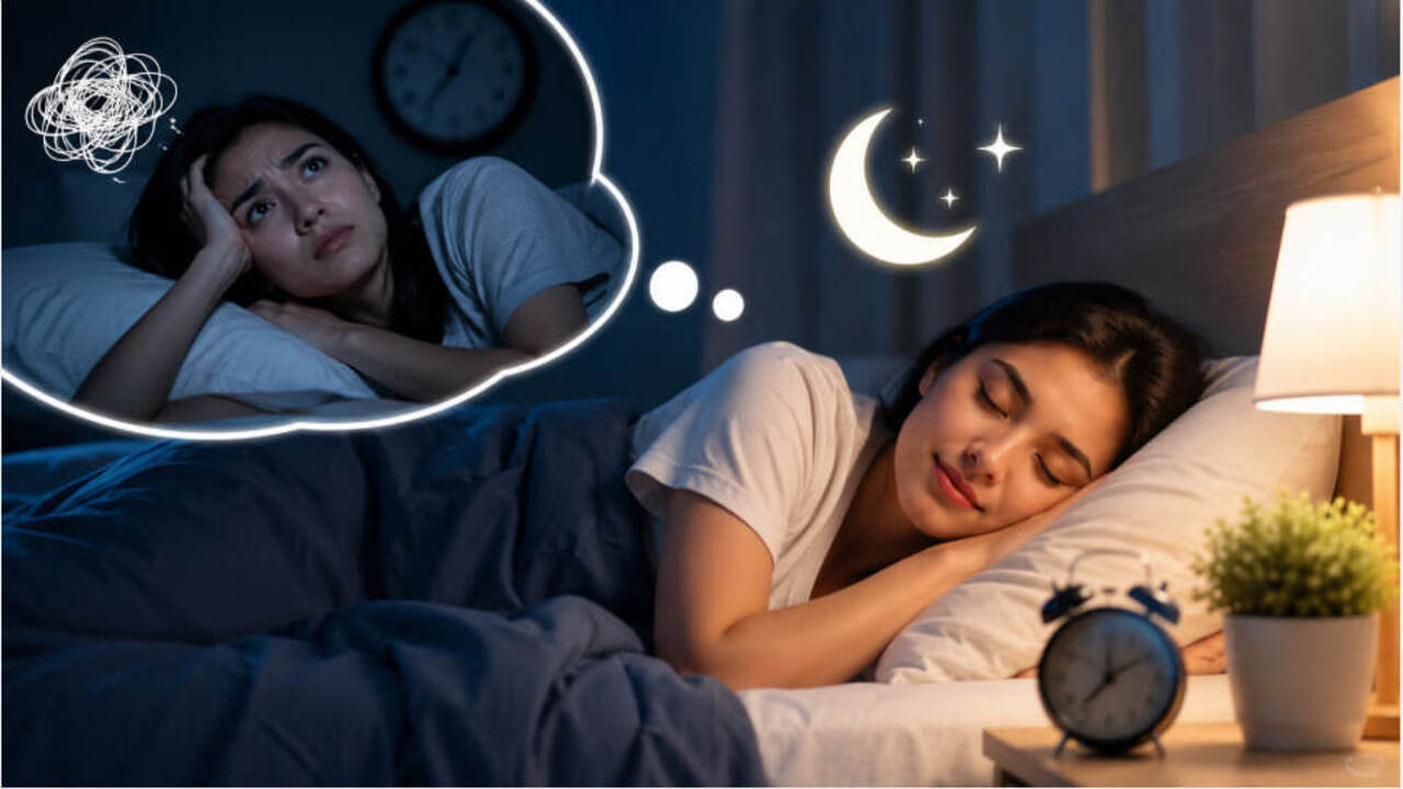 7 Tips Tidur Nyenyak untuk Penderita Insomnia, Nomor 5 Sering Diabaikan tapi Efektif