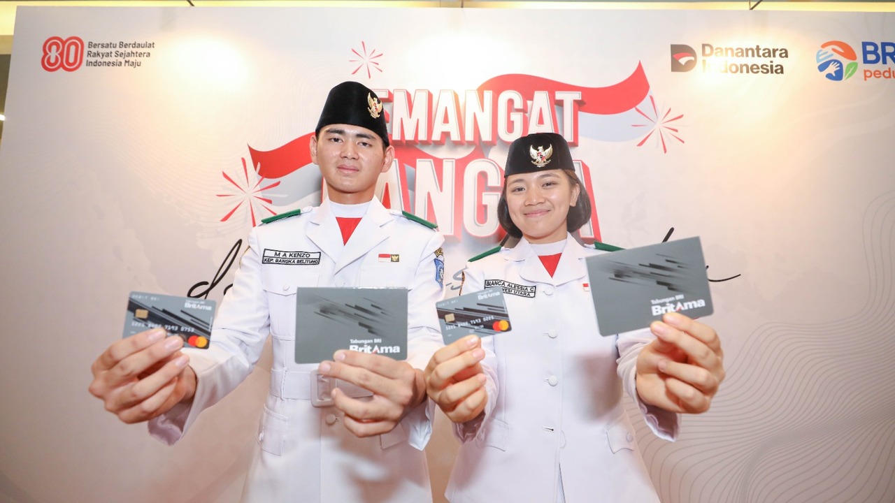 Dorong Semangat Nasionalisme, 15 Tahun Berturut-turut BRI Berikan Apresiasi Anggota Paskibraka