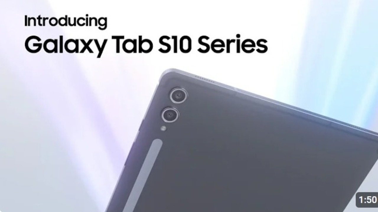 Samsung Galaxy Tab S10 Series, Tablet Kelas Sultan, Cocok Buat Produktivitas dan Gaya Hidup Kekinian!