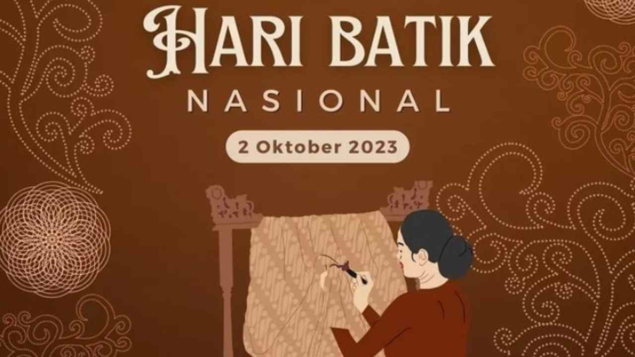 Diklaim Malaysia, Ini Asal Usul Batik yang Sebenarnya