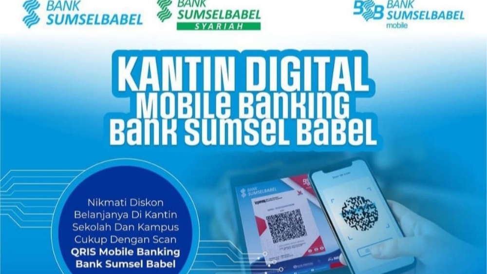 Kantin Digital Bank Sumsel Babel Tawarkan Promo Belanja Hemat 