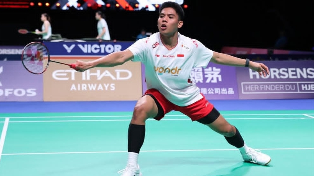 Thomas Cup 2026: Ubed Sumbangkan Poin Kemenangan! Indonesia Kalahkan Thailand 3-2