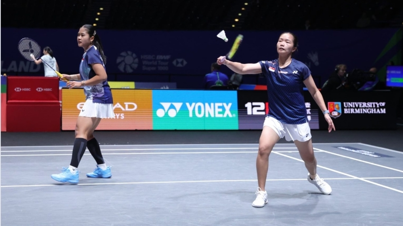 Tersingkir di Babak Awal All England 2026, Rachel/Febi Petik Pengalaman