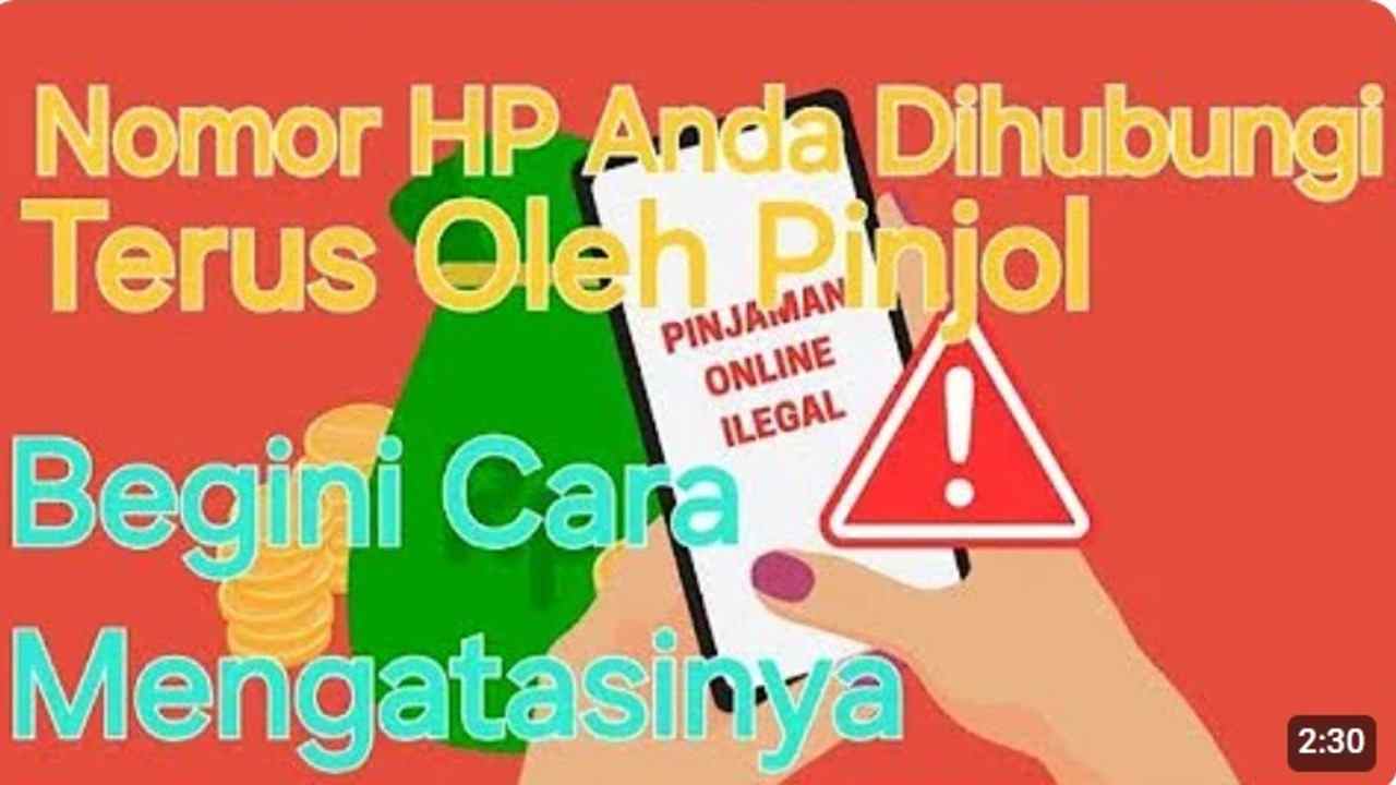 Ditelepon Pinjol Terus? Ini Cara Ampuh Biar Nggak Diganggu Lagi!