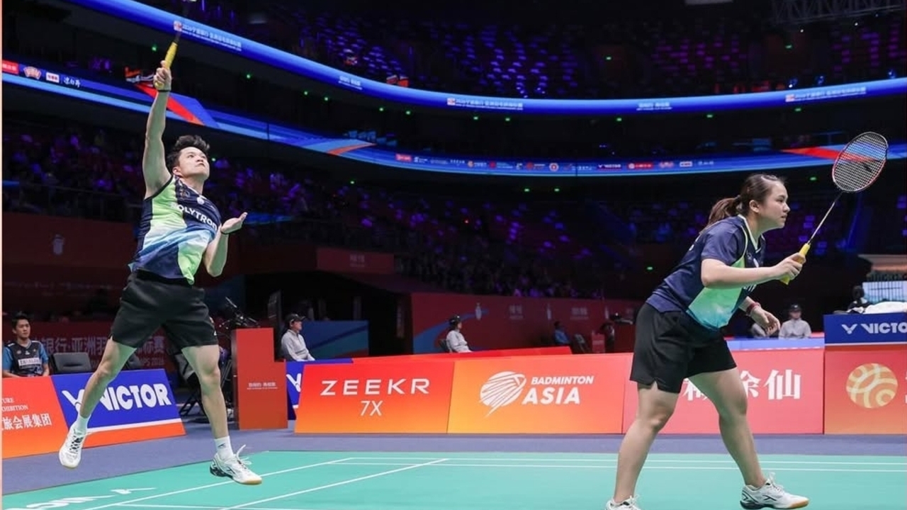 Dua Pasangan Ganda Campuran Indonesia Kandas di Babak Pertama BAC 2026