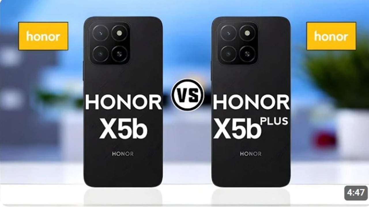 Mau Beli HONOR X5B atau X5B Plus? Yuk, Cari Tahu Bedanya di Sini!