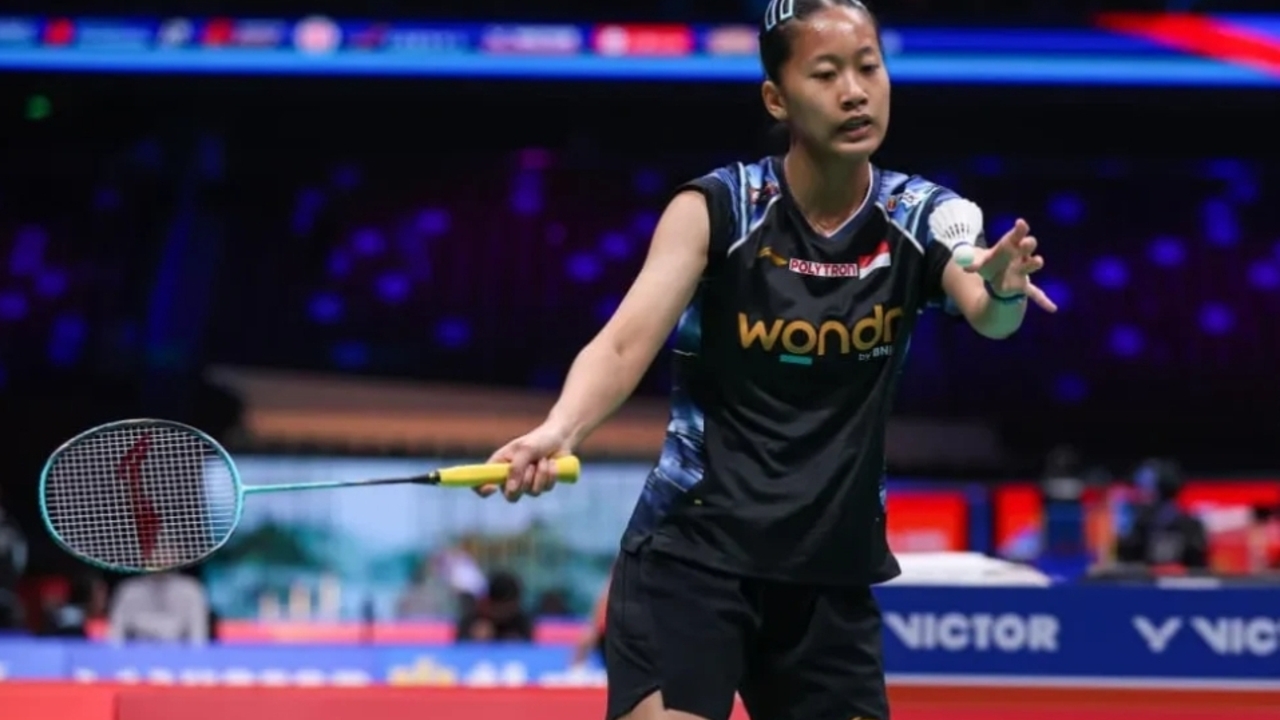 Putri KW Akui Masih Adaptasi di Laga Perdana, Targetkan Medali di BAC 2026